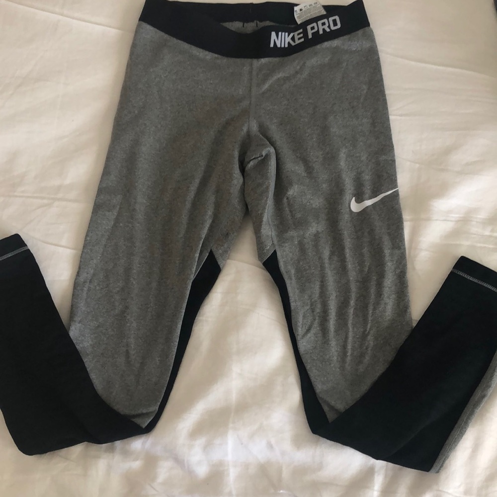 Nike pro leggings